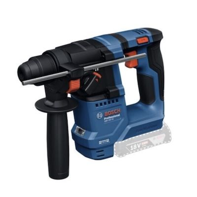 👷 Bosch GBH 18V-18 PRO 18V System Akku-Bohrhammer (Solo) für 99,99€ (statt 119€)