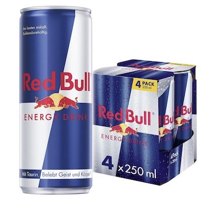 🥤 16x Red Bull Energy, 250ml ab 12€ ➡️ nur 0,75€/Dose 🥤 16x Red Bull Energy, 250ml ab 12€ ➡️ nur 0,75€/Dose