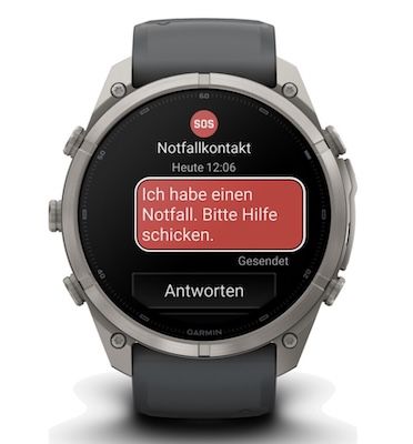 ⌚️ Garmin Fenix 9 Pro GPS-Multisport Smartwatch für 930,90€ (statt 1.100€) ⌚️ Garmin Fenix 9 Pro GPS Multisport Smartwatch für 930,90€ (statt 1.100€)