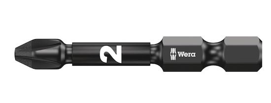 🪛 Wera Bit Check 6 PZ Impaktor, 6 teilig für 12,99€ (statt 22€)
