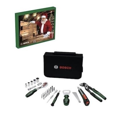 🛠️ Bosch Adventskalender (2026), 44-teilig für 42,29€ (statt 50€) 🛠️ Bosch Adventskalender (2026), 44 teilig für 42,29€ (statt 50€)
