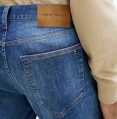 👖 Tommy Hilfiger Bleecker Indigo Slim Fit Jeans ab 33,54€ (statt 126€) - ausgew. Größen 👖 Tommy Hilfiger Bleecker Indigo Slim Fit Jeans ab 33,54€ (statt 126€) ausgew. Größen