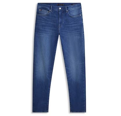 👖 Tommy Hilfiger Bleecker Indigo Slim Fit Jeans ab 33,54€ (statt 126€) – ausgew. Größen