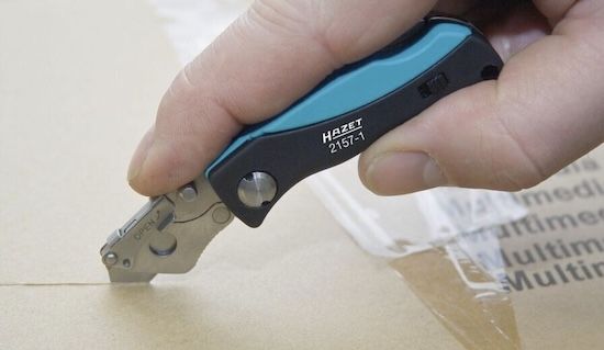 🔪 HAZET Mini-Klappmesser (2157-2) für 10,99€ (statt 26€) 🔪 HAZET Mini Klappmesser (2157 2) für 10,99€ (statt 26€)