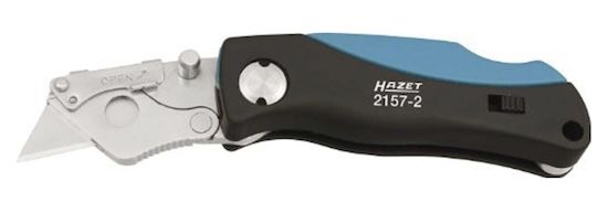 🔪 HAZET Mini-Klappmesser (2157-2) für 10,99€ (statt 26€) 🔪 HAZET Mini Klappmesser (2157 2) für 10,99€ (statt 26€)