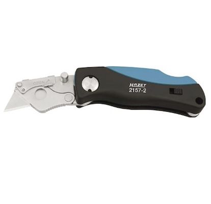 🔪 HAZET Mini-Klappmesser (2157-2) für 10,99€ (statt 26€)