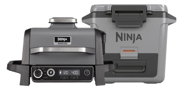 🥩 Ninja Woodfire Elektro-Grill & Smoker + FrostVault Kühlbox für 264,99€ (statt 399€) 🥩 Ninja Woodfire Elektro Grill & Smoker + FrostVault Kühlbox für 264,99€ (statt 399€)