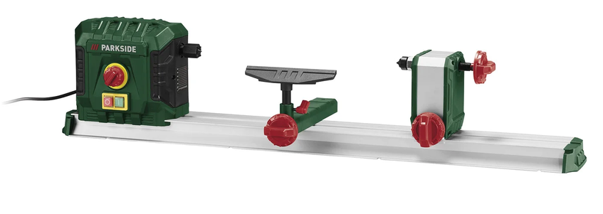 🪚 Parkside PDM 600 C3 Drechselmaschine ab 39,99€ (statt 69€)