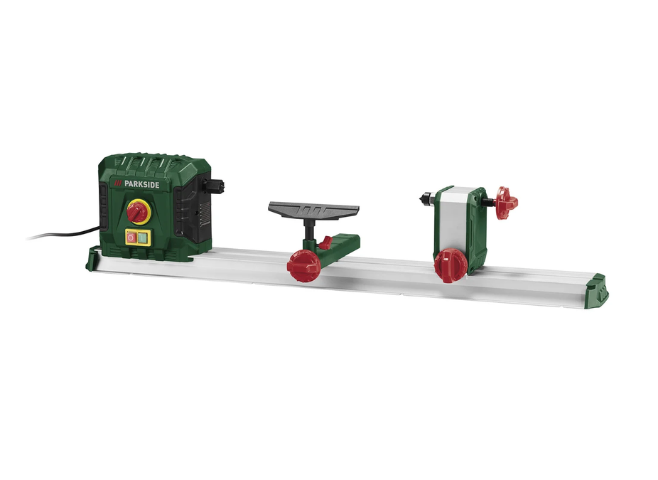 🪚 Parkside PDM 600 C3 Drechselmaschine ab 39,99€ (statt 69€)