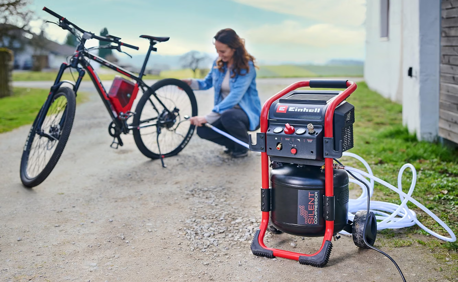 🌬️🌬️ Einhell TE-AC 240/24 Silent Kompressor 24l 10bar für 197,47€ (statt 230€) 🌬️🌬️ Einhell TE AC 240/24 Silent Kompressor 24l 10bar für 197,47€ (statt 230€)