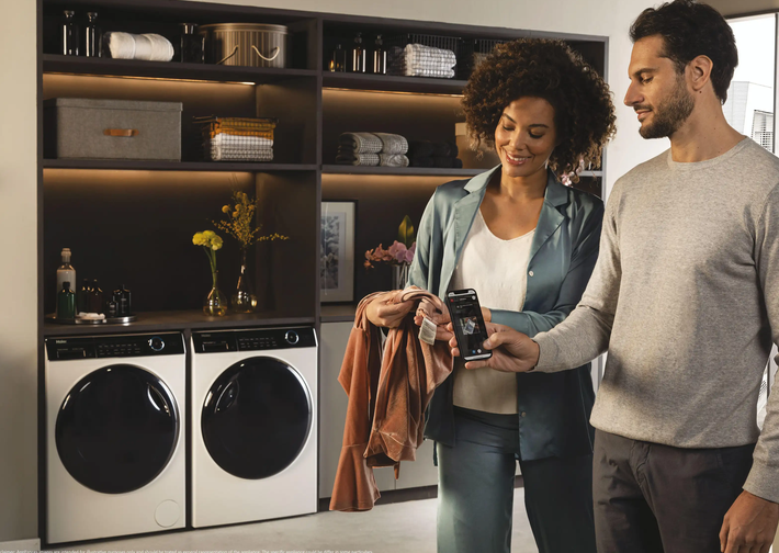 💦 🚰 HAIER HW80 PRO SERIE 5 Waschmaschine 8 kg 1330 U/Min. ab 299€ (statt 580€) 💦 🚰 HAIER HW80 PRO SERIE 5 Waschmaschine 8 kg 1330 U/Min. ab 299€ (statt 580€)