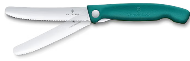 🔪 Victorinox Swiss Classic Faltbares Gemüsemesser mit Wellenschliff ab 13,41€ (statt 20€)