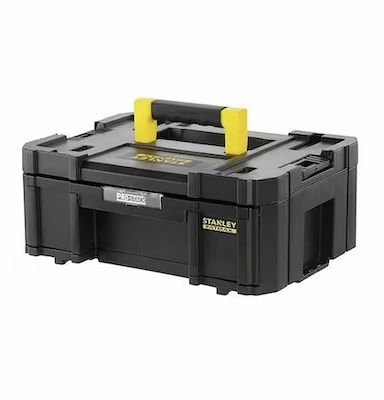 🧳 Stanley TSTAK III (FMST1-71968) Werkzeugkoffer für 35,49€ (statt 45€)