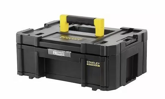 🧳 Stanley TSTAK III (FMST1 71968) Werkzeugkoffer für 35,49€ (statt 45€)