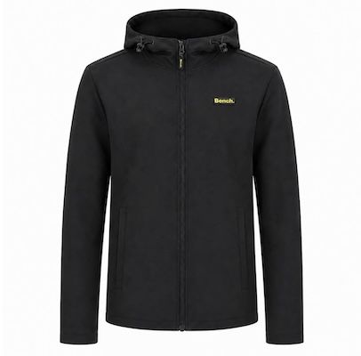 🧥 Bench Herren Softshelljacke mit 10.000 mm Wassersäule für 32,94€ (statt 83€?)