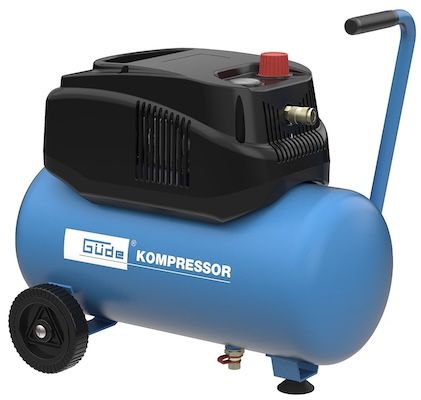 💨 Güde Kompressor 190/08/24, ölfrei für 69€ (statt 89€)