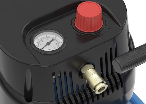 💨 Güde Kompressor 190/08/24, ölfrei für 69€ (statt 89€)