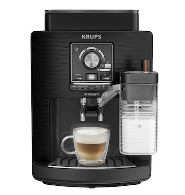 ☕️ MediaMarkt Kaffeemaschinen im Sale – z.B. Krups Intensity Milk 299€ (statt 350€)