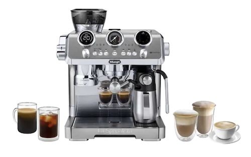 ☕️ MediaMarkt Kaffeemaschinen im Sale - z.B. Krups Intensity Milk 299€ (statt 350€) ☕️ MediaMarkt Kaffeemaschinen im Sale z.B. Krups Intensity Milk 299€ (statt 350€)
