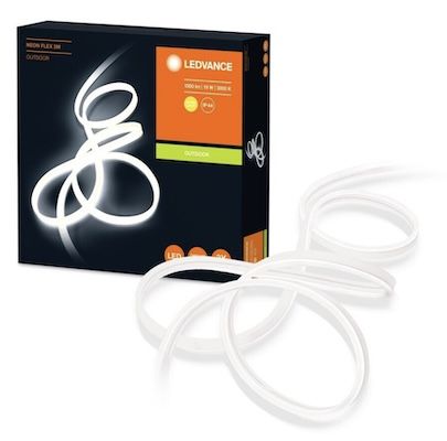 💡 LEDVANCE LED-Strip Neon Flex in warmweiß, 3m für 9,99€ (statt 17€)