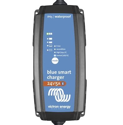 🔋 Victron Energy Blue Smart Batterie Ladegerät für 71,90€ (statt 85€)