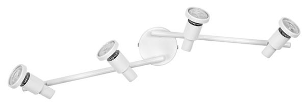 💡 LEDVANCE LED-Deckenstrahler Spot GU10, vierflammig für 13,36€ (statt 21€) 💡 LEDVANCE LED Deckenstrahler Spot GU10, vierflammig für 13,36€ (statt 21€)