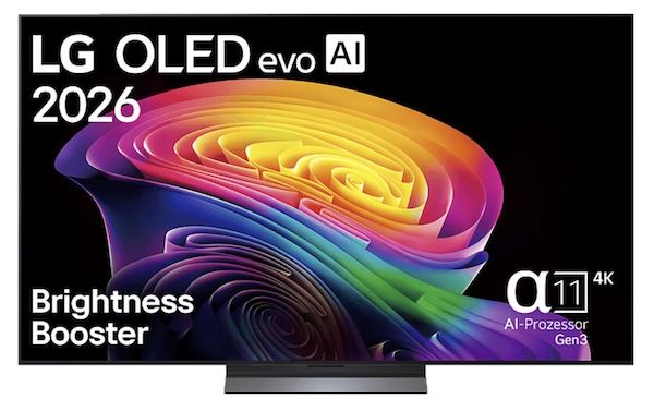 📺 LG OLED65C67LA   65 Zoll OLED Fernseher ab 1.499€ (statt 1.699€)