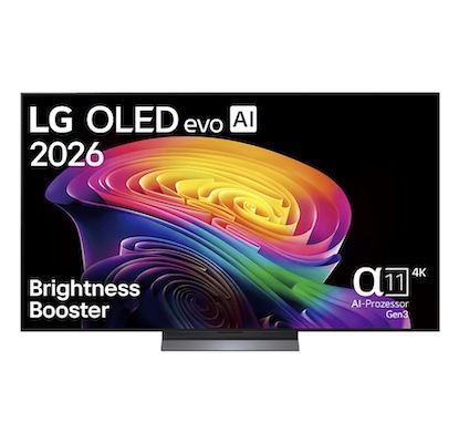 📺 LG OLED65C67LA – 65 Zoll OLED Fernseher ab 1.499€ (statt 1.699€)