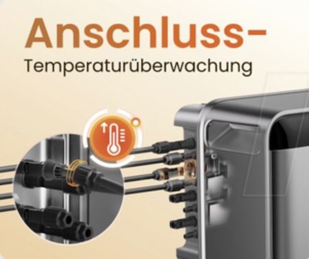 🔋 Jackery SolarVault 3 Pro Max LiFePO4 Speicher, 2,52 kWh für 704€ (statt 798€)