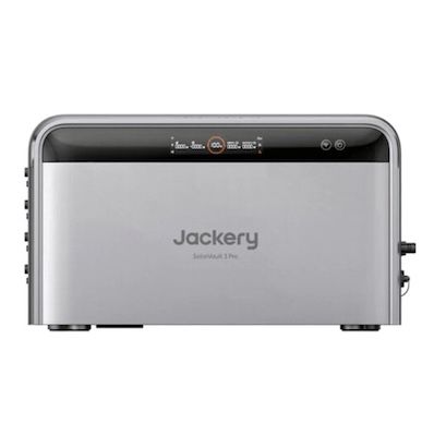 🔋 Jackery SolarVault 3 Pro Max LiFePO4-Speicher, 2,52 kWh für 704€ (statt 798€)