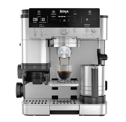 ☕️ Ninja ES655EU Luxe Café Premier Plus mit Cold Brew für 399€ (statt 500€)