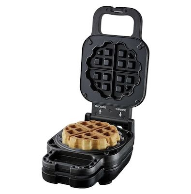 🧇 Cloer 6150 Waffelkucheneisen für 34,99€ (statt 49€)