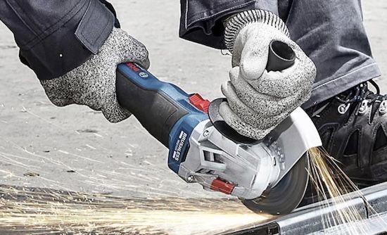 👷 Bosch Professional GWS 18V-8 Akku-Winkelschleifer (Solo) inkl. L-BOXX für 89,99€ (statt 115€) 👷 Bosch Professional GWS 18V 8 Akku Winkelschleifer (Solo) inkl. L BOXX für 89,99€ (statt 115€)