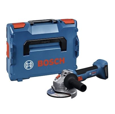 👷 Bosch Professional GWS 18V-8 Akku-Winkelschleifer (Solo) inkl. L-BOXX für 89,99€ (statt 115€)