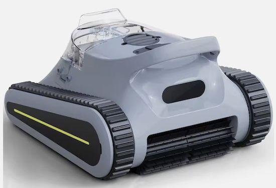 🤖 Seauto Crab Pro Poolroboter mit Wandreinigung für 190,35€ (statt 353€) 🤖 Seauto Crab Pro Poolroboter mit Wandreinigung für 190,35€ (statt 353€)