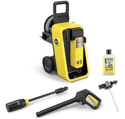 💦 Kärcher K 5 Comfort Premium 4-in-1 Jet Hochdruckreiniger für 231,95€ (statt 329€)