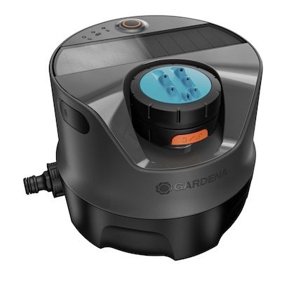 💦 Gardena AquaPrecise Vielflächenregner solar (16000-20) für 198,95€ (statt 249€)