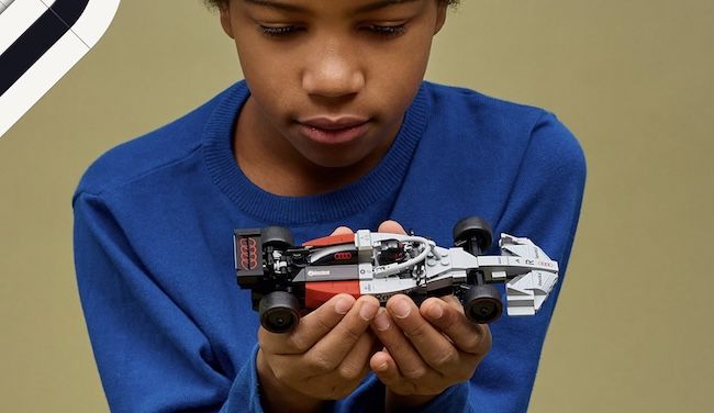 🏎️ LEGO Audi Revolut F1 Team R26 Rennwagen (77259) für 15,66€ (statt 23€)