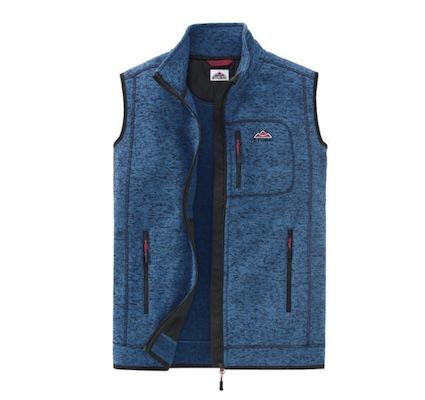 🧥 Stubai Herren Strickfleece-Weste in versch. Farben für 32,49€ (statt 50€) 🧥 Stubai Herren Strickfleece Weste in versch. Farben für 32,49€ (statt 50€)