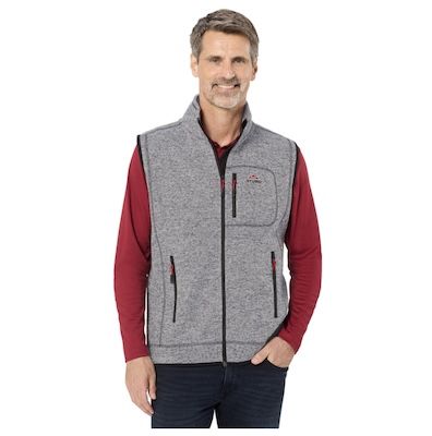 🧥 Stubai Herren Strickfleece-Weste in versch. Farben für 32,49€ (statt 50€) 🧥 Stubai Herren Strickfleece Weste in versch. Farben für 32,49€ (statt 50€)