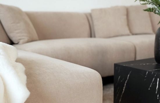 🛋️ Home Deluxe Ecksofa Torino (344 x 178 cm, Beige, Links) für 704,95€ (statt 799€) 🛋️ Home Deluxe Ecksofa Torino (344 x 178 cm, Beige, Links) für 704,95€ (statt 799€)