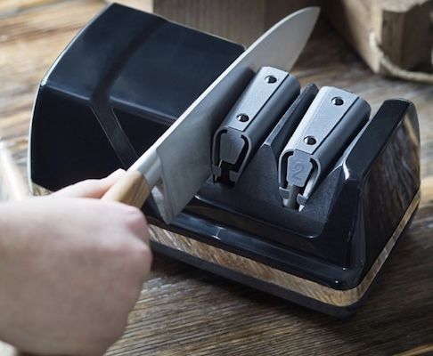 🔪 Graef Diamant-Messerschärfer CX110 mit 15° Schleifwinkel für 76,53€ (statt 92€) 🔪 Graef Diamant Messerschärfer CX110 mit 15° Schleifwinkel für 76,53€ (statt 92€)