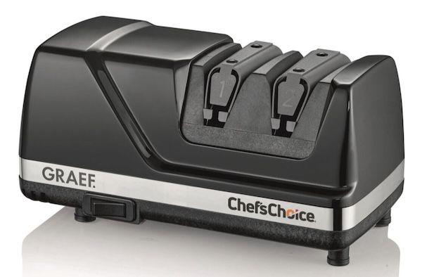 🔪 Graef Diamant-Messerschärfer CX110 mit 15° Schleifwinkel für 76,53€ (statt 92€) 🔪 Graef Diamant Messerschärfer CX110 mit 15° Schleifwinkel für 76,53€ (statt 92€)