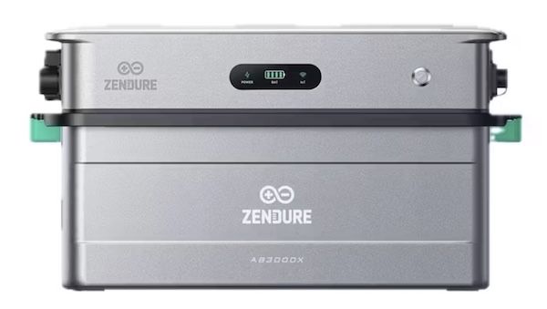 ⚡️ Zendure SolarFlow Balkonkraftwerk-Komplettset inkl. Smart Meter für 779€ (statt 908€) ⚡️ Zendure SolarFlow Balkonkraftwerk Komplettset inkl. Smart Meter für 779€ (statt 908€)