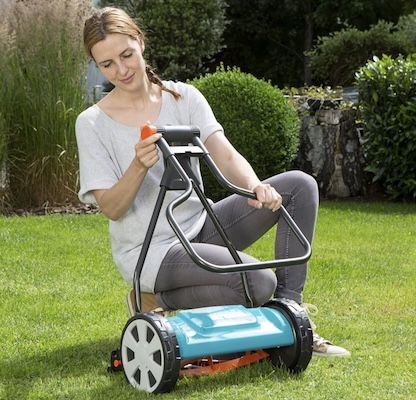 🌱 Gardena Classic Spindelmäher 330 (4027-20) für 67,95€ (statt 78€) 🌱 Gardena Classic Spindelmäher 330 (4027 20) für 67,95€ (statt 78€)