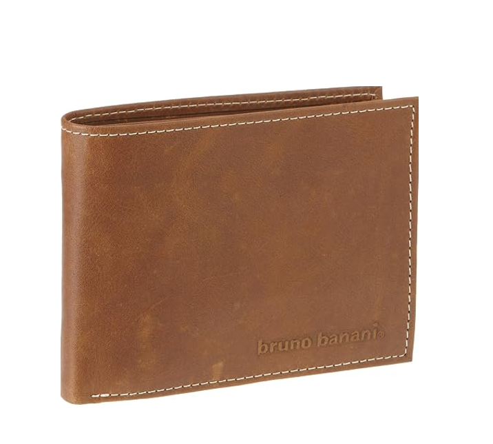 💰 Bruno Banani Buffalo Portemonnaies 12 x 9,5 x 2,5 cm für 10,79€ (statt 25€)