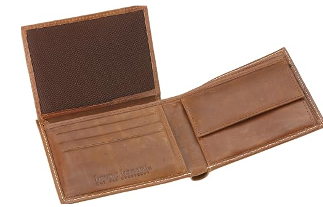 💰 Bruno Banani Buffalo Portemonnaies 12 x 9,5 x 2,5 cm für 10,79€ (statt 25€) 💰 Bruno Banani Buffalo Portemonnaies 12 x 9,5 x 2,5 cm für 10,79€ (statt 25€)