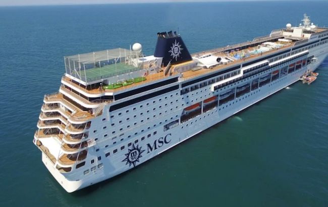 🚢 MSC Sinfonia Mittelmeer Kreuzfahrt ab Civitavecchia / Rom bis Valencia inkl. VP ab 103€ p.P. 🚢 MSC Sinfonia Mittelmeer Kreuzfahrt ab Civitavecchia / Rom bis Valencia inkl. VP ab 103€ p.P.