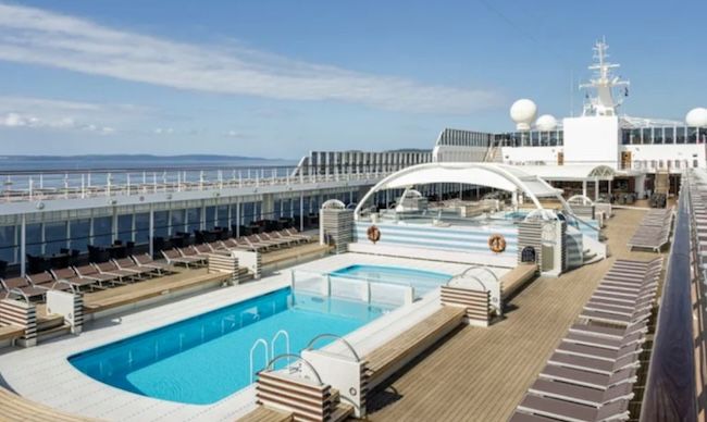 🚢 MSC Sinfonia Mittelmeer Kreuzfahrt ab Civitavecchia / Rom bis Valencia inkl. VP ab 103€ p.P. 🚢 MSC Sinfonia Mittelmeer Kreuzfahrt ab Civitavecchia / Rom bis Valencia inkl. VP ab 103€ p.P.