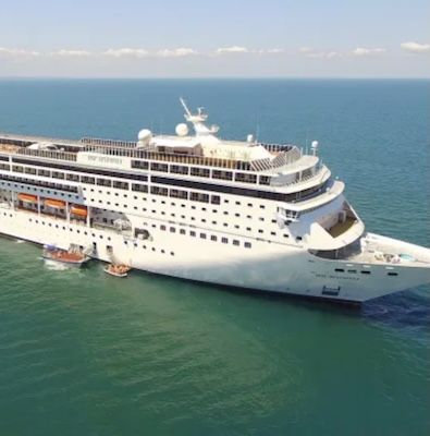 🚢 MSC Sinfonia Mittelmeer Kreuzfahrt ab Civitavecchia / Rom bis Valencia inkl. VP ab 103€ p.P.
